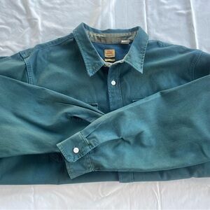 Levi’s Classic Worker Overshirt